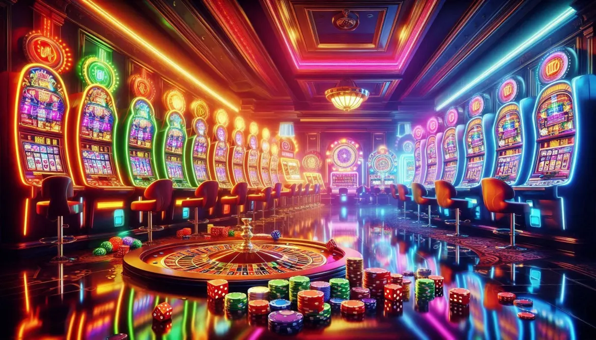 Golden Mister Casino